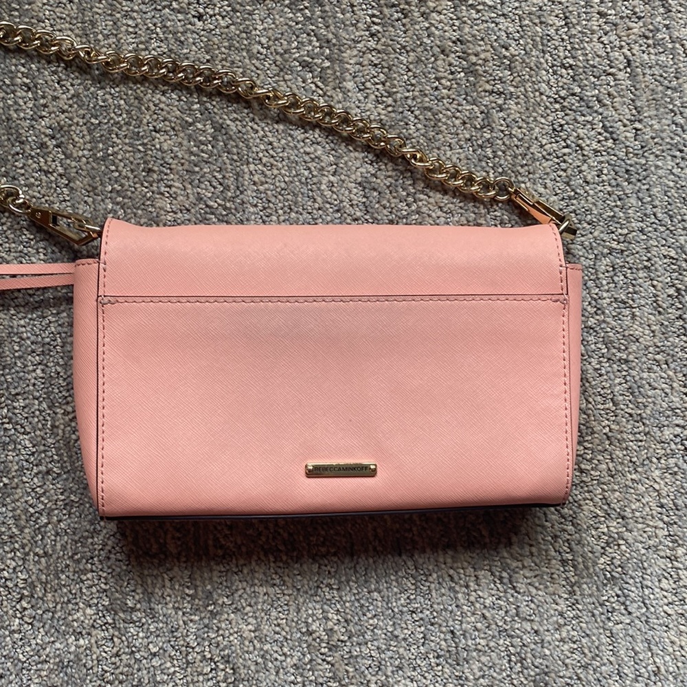 Rebecca Minkoff Pink Crossbody - Picture 4 of 7